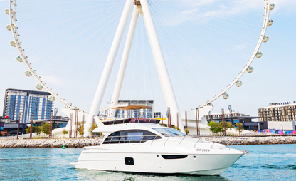 Yacht Oxo/Neo/Uno 52ft Blue Ocean Sports