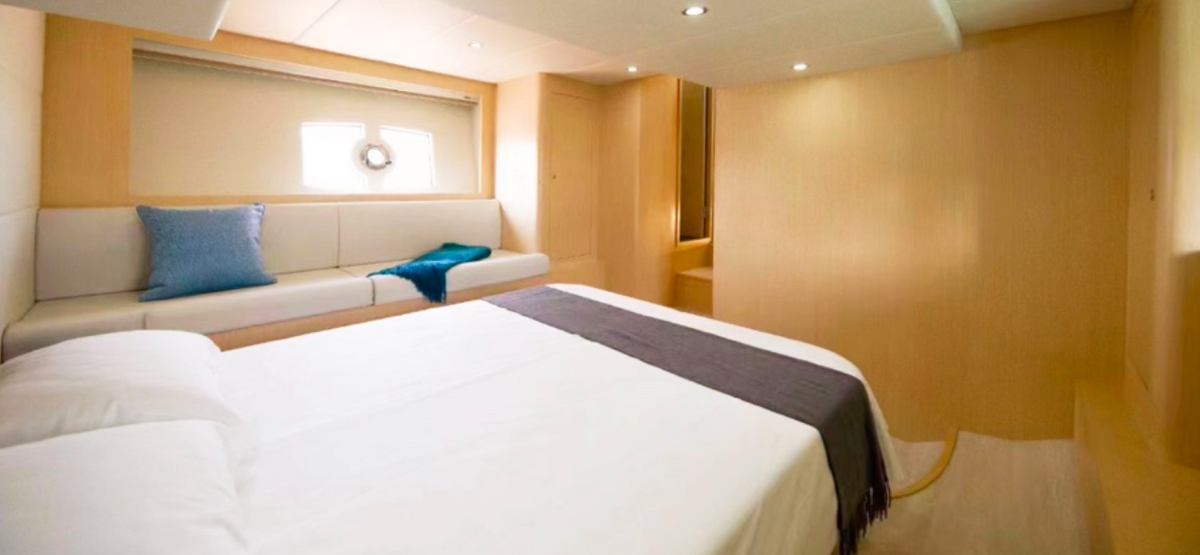 Yacht Oxo/Neo/Uno 52ft Blue Ocean Sports