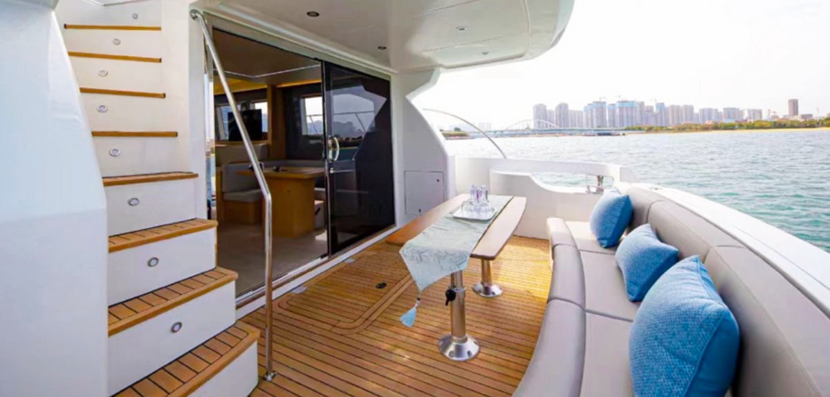 Yacht Oxo/Neo/Uno 52ft Blue Ocean Sports