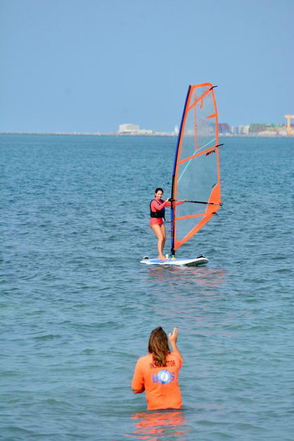 Windsurfing Lessons Dubai