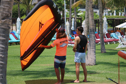 Wingfoil Lessons Blue Ocean Sports