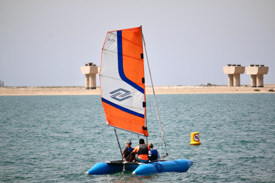 Smartkat Sailing Experience at JA The Resort
