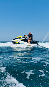 JetSki With Blue Ocean Sports Blue Ocean Sports