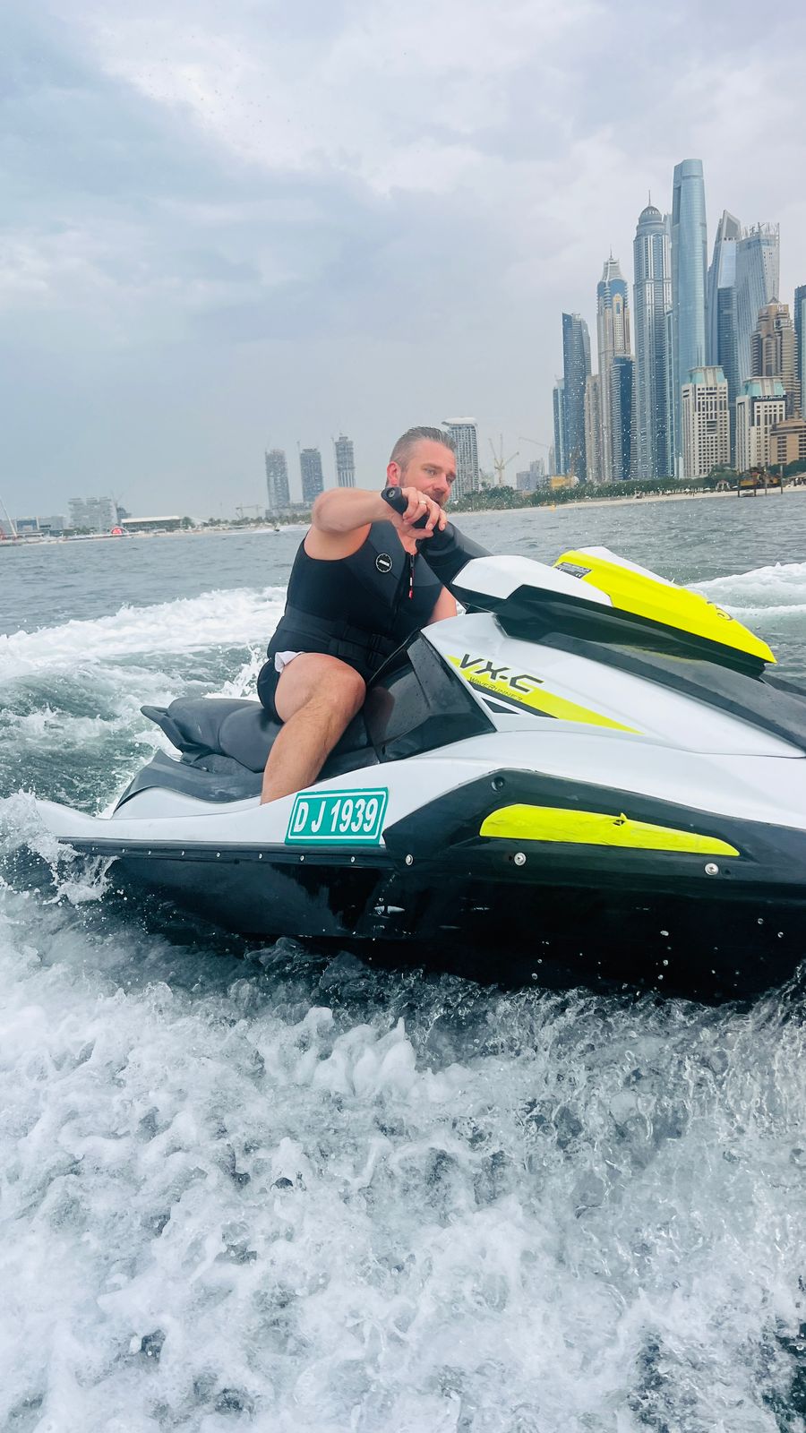 JetSki With Blue Ocean Sports Blue Ocean Sports