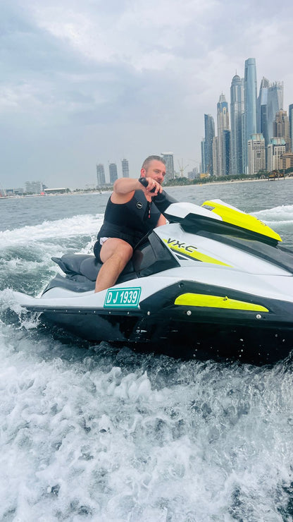 JetSki With Blue Ocean Sports Blue Ocean Sports