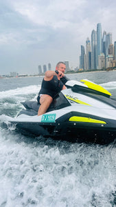 JetSki With Blue Ocean Sports Blue Ocean Sports