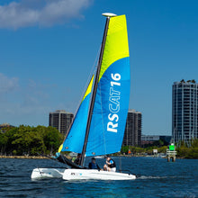 Load image into Gallery viewer, Catamaran Sailing boat Rental