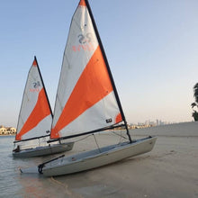Load image into Gallery viewer, Dinghy Sailing boat Rental