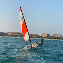 Load image into Gallery viewer, Dinghy Sailing boat Rental