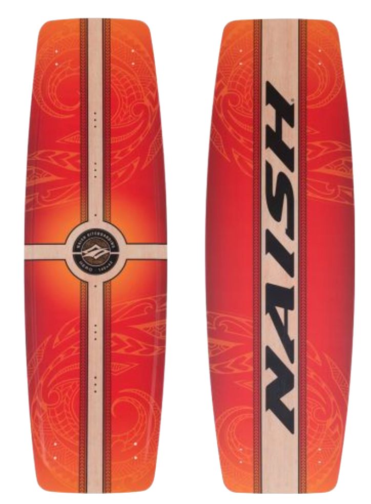 S27 Naish Hero Blue Ocean Sports