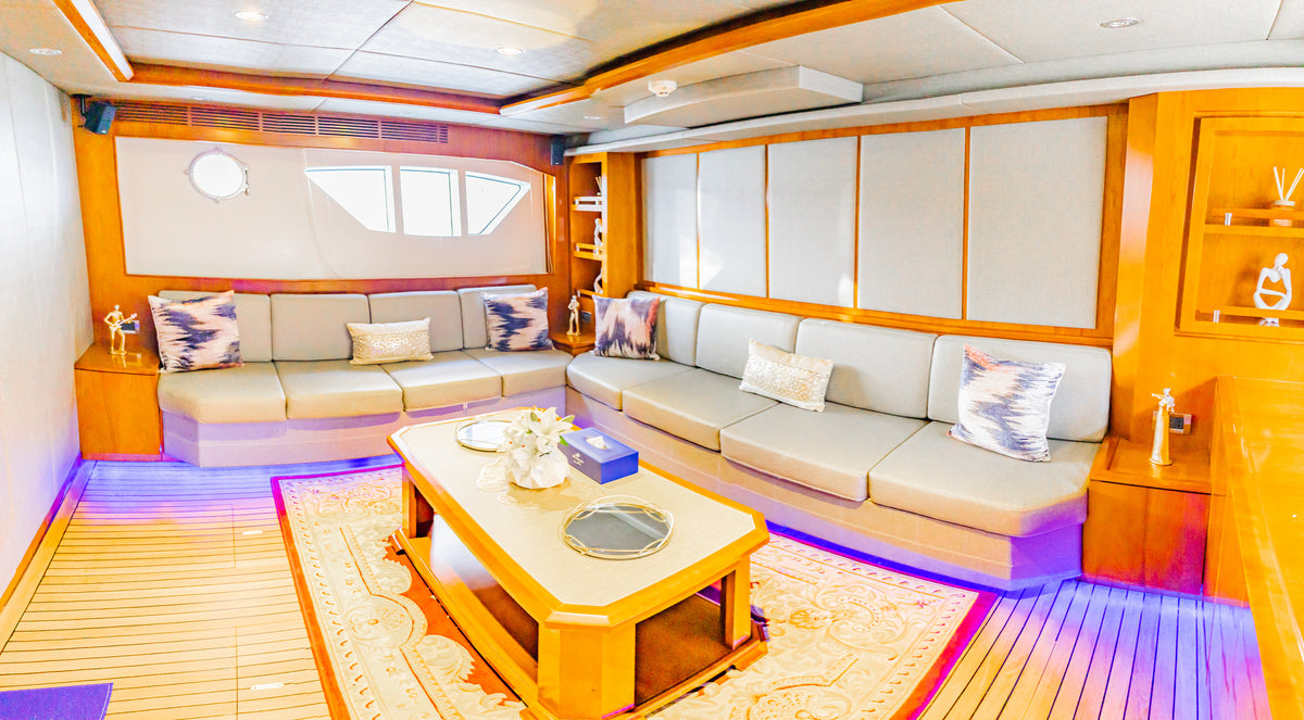 Yacht Lana 62ft