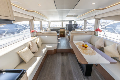 Yacht Fly 53ft