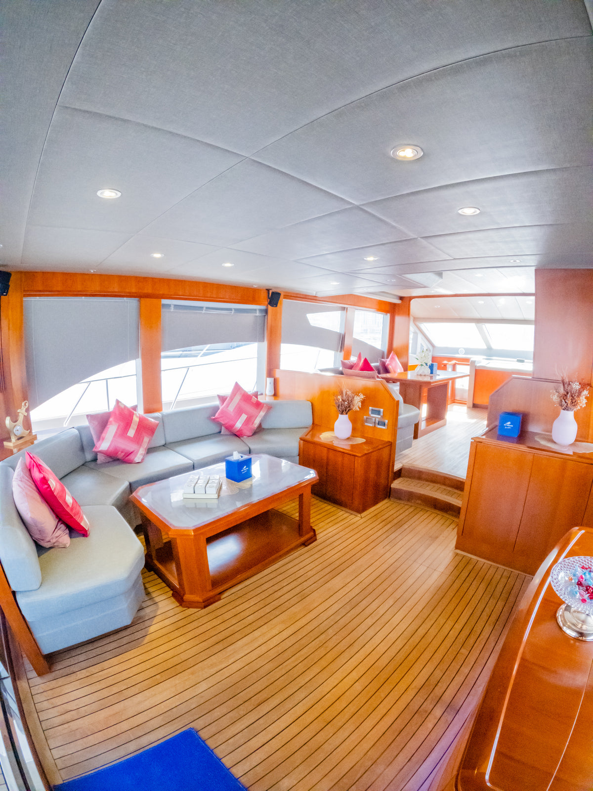Yacht Lana 62ft