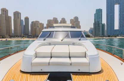 Yacht San Lorenzo 82ft Blue Ocean Sports