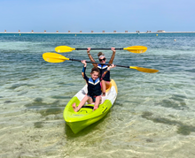 Load image into Gallery viewer, Kayak Rental at JA The Resort