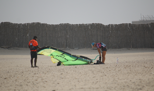 Kitesurf Private Lessons at JA The Resort (IKO Standard)