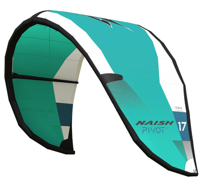 Naish Pivot LW 17m Blue Ocean Sports