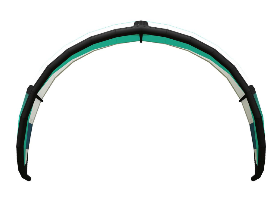 Naish Pivot LW 17m Blue Ocean Sports