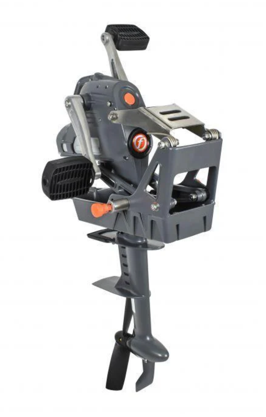 Feelfree Overdrive Pedal System