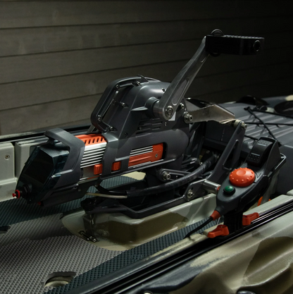 Feelfree Overdrive Pedal System