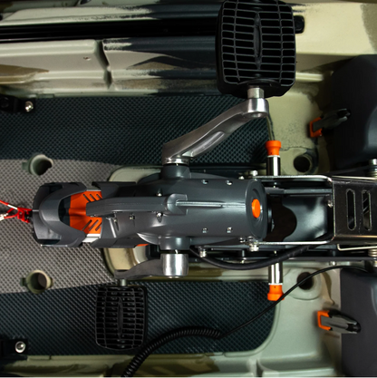 Feelfree Overdrive Pedal System
