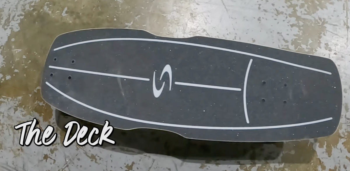 Naish X Curfboard Wave SE