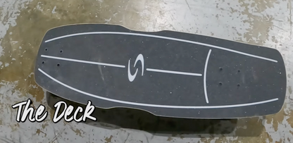 Naish X Curfboard Wave SE