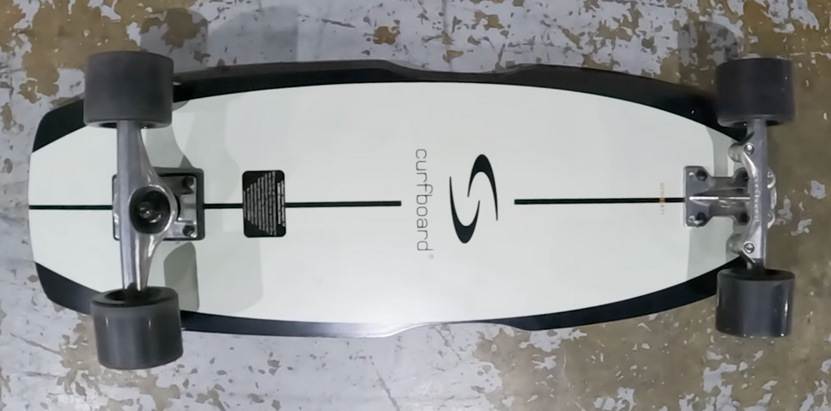 Naish X Curfboard Wave SE
