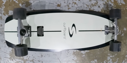 Naish X Curfboard Wave SE