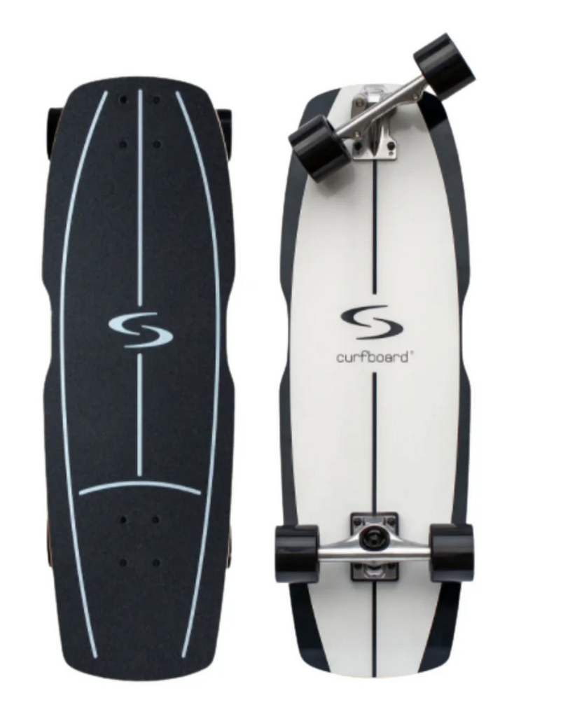Naish X Curfboard Wave SE
