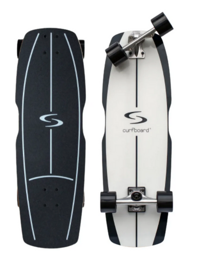 Naish X Curfboard Wave SE