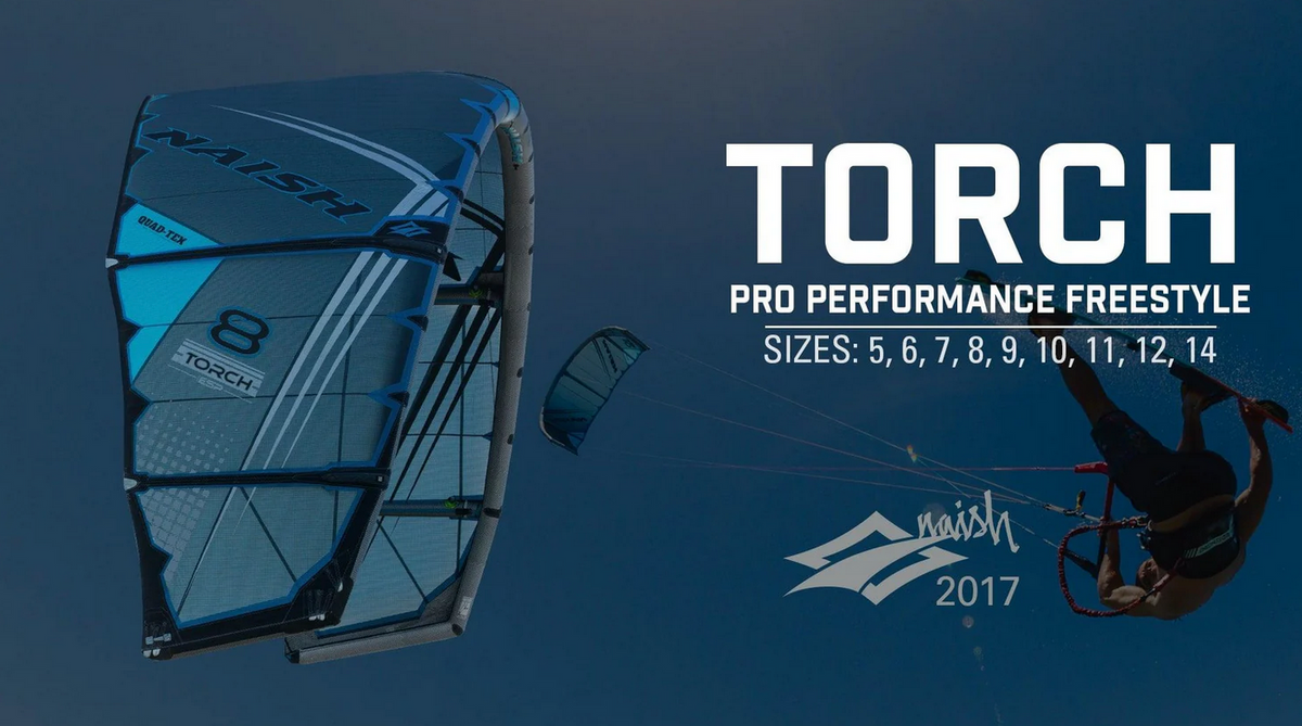 Torch with ESP 14 2017