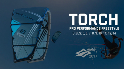 Torch with ESP 14 2017