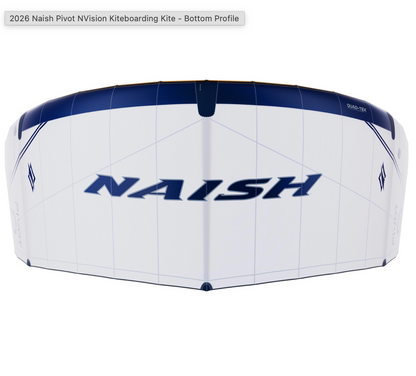 2026 Naish Pivot NVision