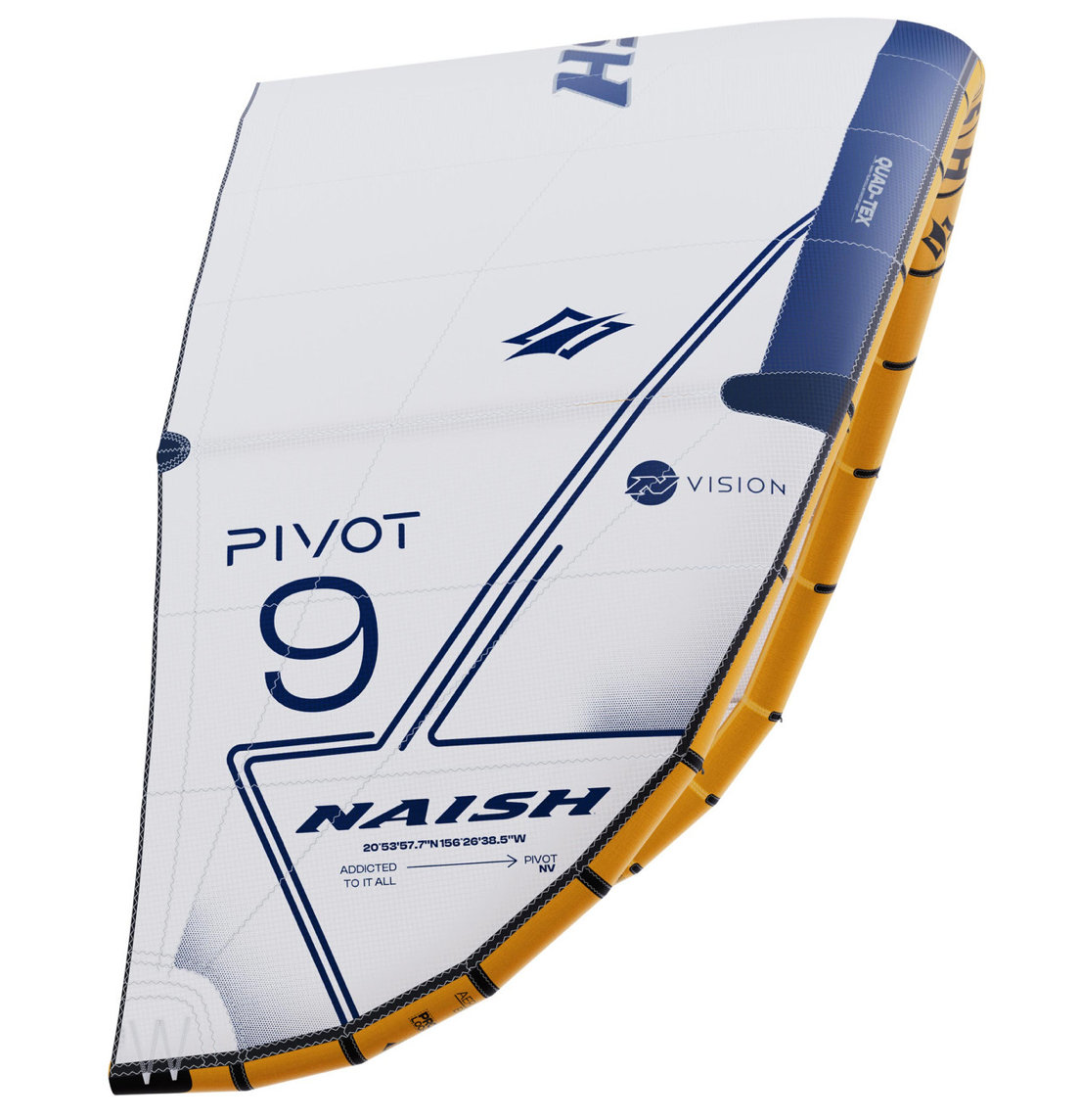 2026 Naish Pivot NVision