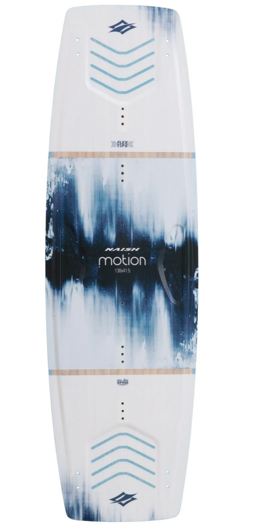 Motion Blue Ocean Sports