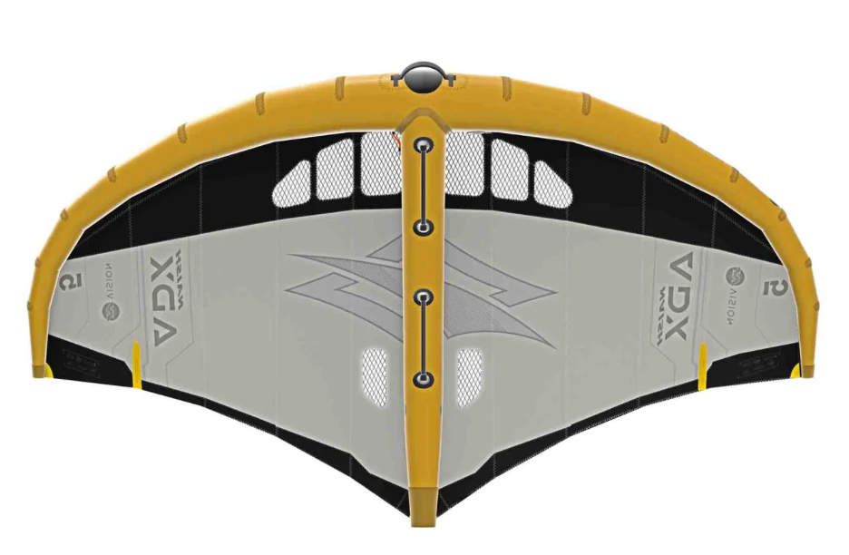 NVision ADX KiteSurfSUPUAE