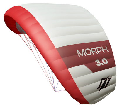 Naish 2025 Morph Parawing 5m Blue Ocean Sports