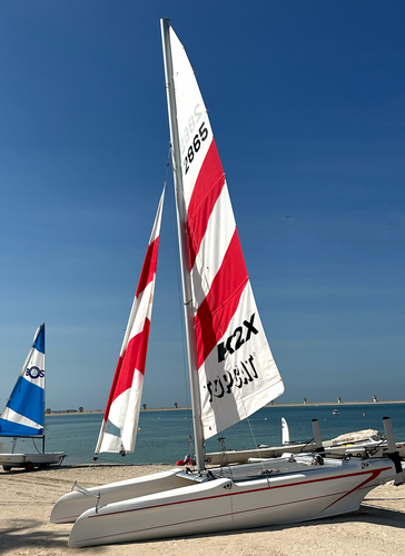 Topkat K2X Active 17ft Catamaran For Sale