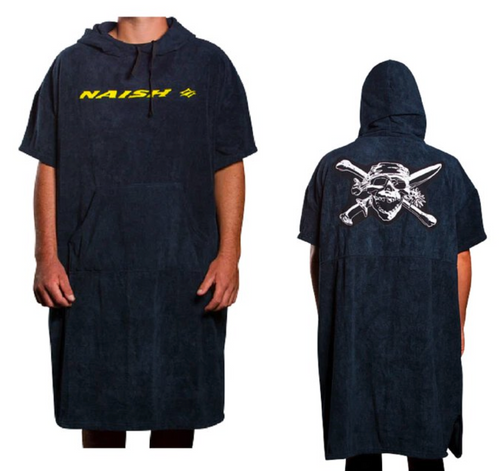 Naish Skull Poncho Ocean Sports