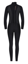 Load image into Gallery viewer, O&#39;Neill WMNS Reactor II 3/2mm Steamer Wetsuit in Black Ocean Sports
