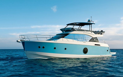 Yacht Monte Carlo 6 - 60ft