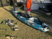 Load image into Gallery viewer, Feel Free Lure 13.5 Fishing Kayak (Used)