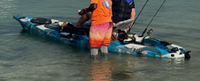 Load image into Gallery viewer, Feel Free Lure 13.5 Fishing Kayak (Used)