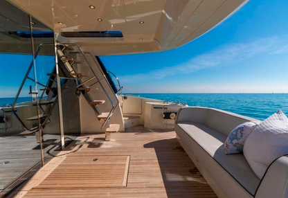 Yacht Monte Carlo 6 - 60ft