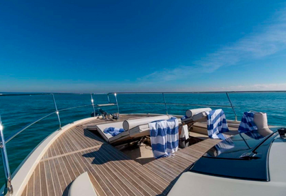 Yacht Monte Carlo 6 - 60ft