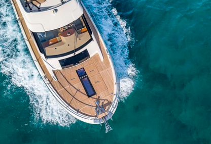 Yacht Monte Carlo 6 - 60ft