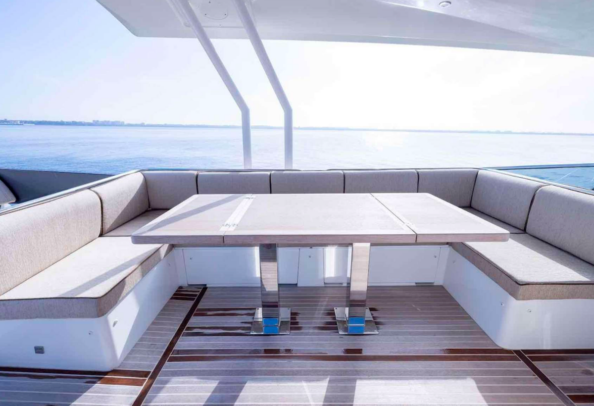 Yacht Monte Carlo 6 - 60ft