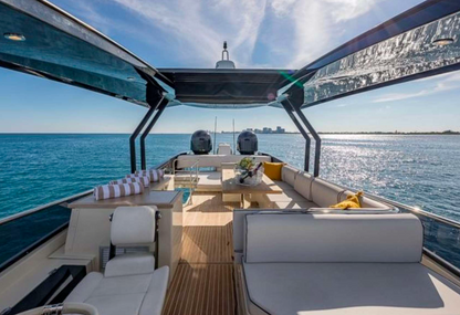 Yacht Monte Carlo 6 - 60ft
