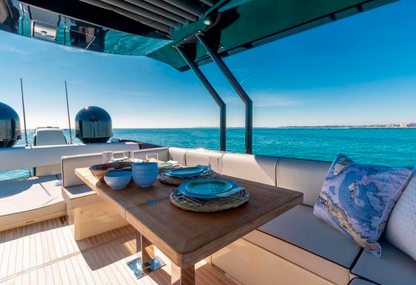 Yacht Monte Carlo 6 - 60ft